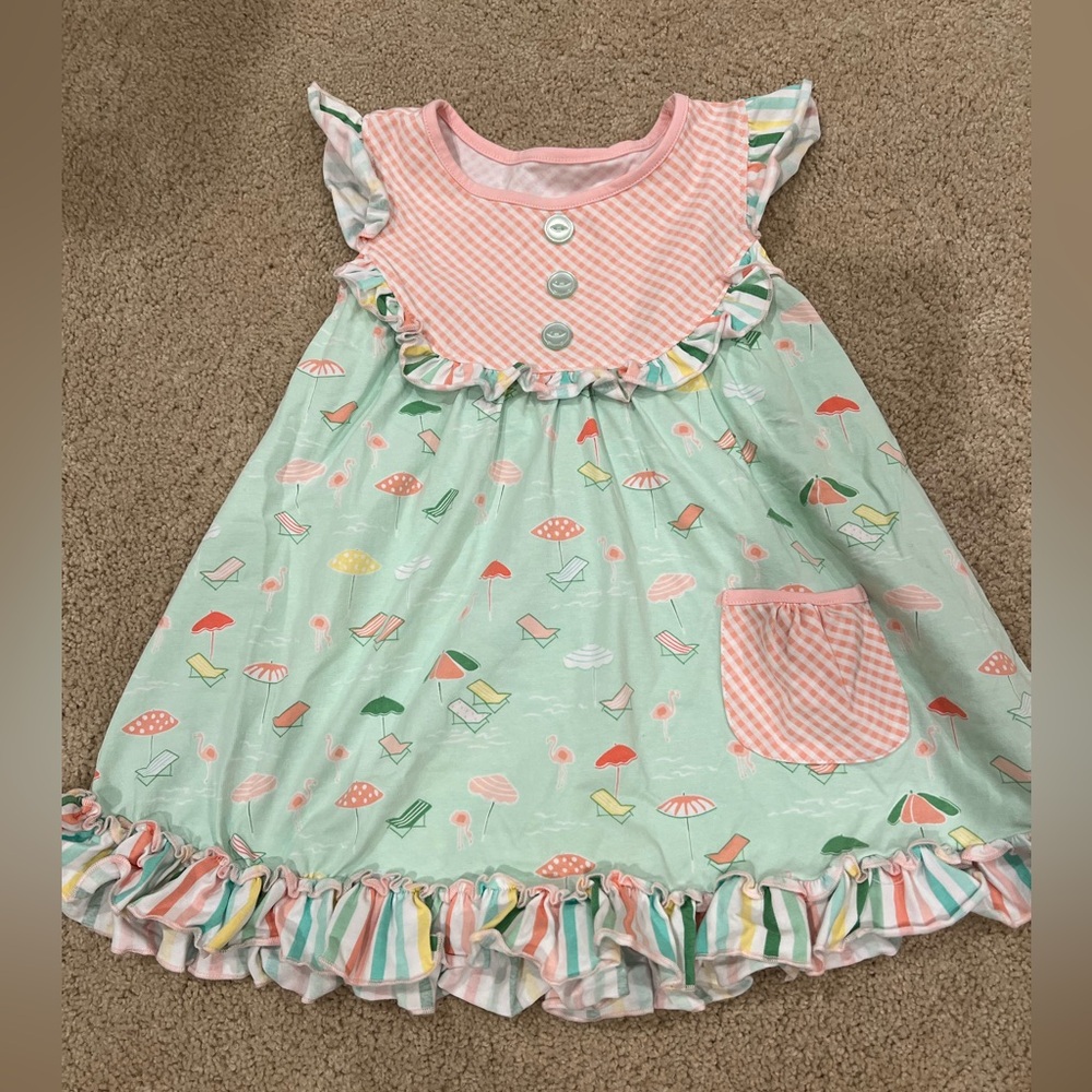 Serendipity by Shrimp & Grits Beach Club Flowy Top